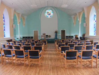 Perth Methodist Church